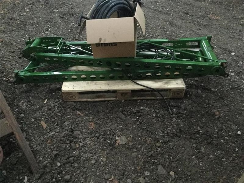 Amazone UG3000  - Прикачна пръскачка: снимка 1 Amazone UG3000  - Прикачна пръскачка: снимка 1