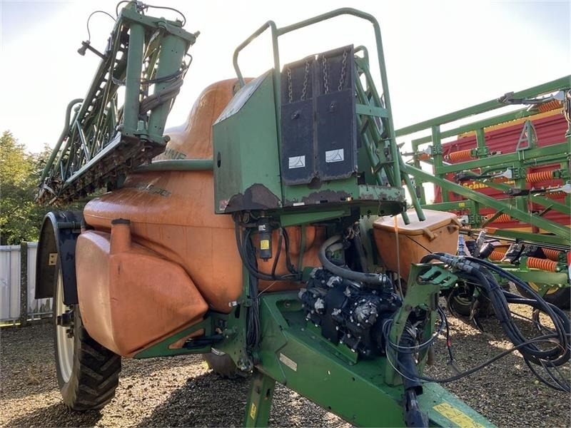 Amazone UX 4200 24m - Прикачна пръскачка: снимка 2 Amazone UX 4200 24m - Прикачна пръскачка: снимка 2