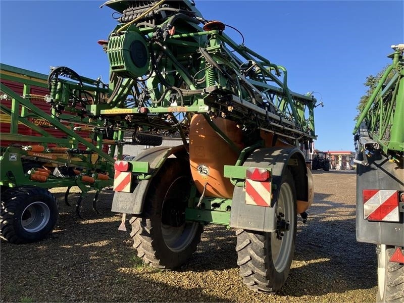 Amazone UX 4200 24m - Прикачна пръскачка: снимка 3 Amazone UX 4200 24m - Прикачна пръскачка: снимка 3