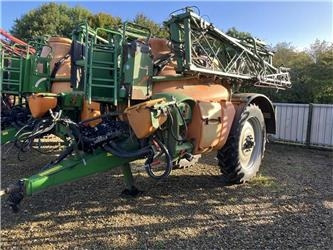 Amazone UX 4200 24m - Прикачна пръскачка: снимка 1 Amazone UX 4200 24m - Прикачна пръскачка: снимка 1