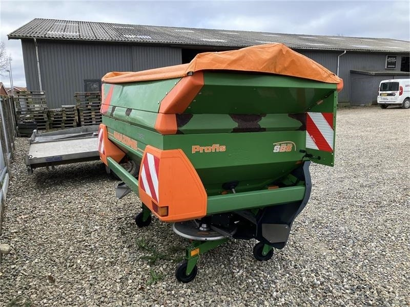 Amazone ZA-M 3001 - Разпръсквач за оборски тор: снимка 3 Amazone ZA-M 3001 - Разпръсквач за оборски тор: снимка 3