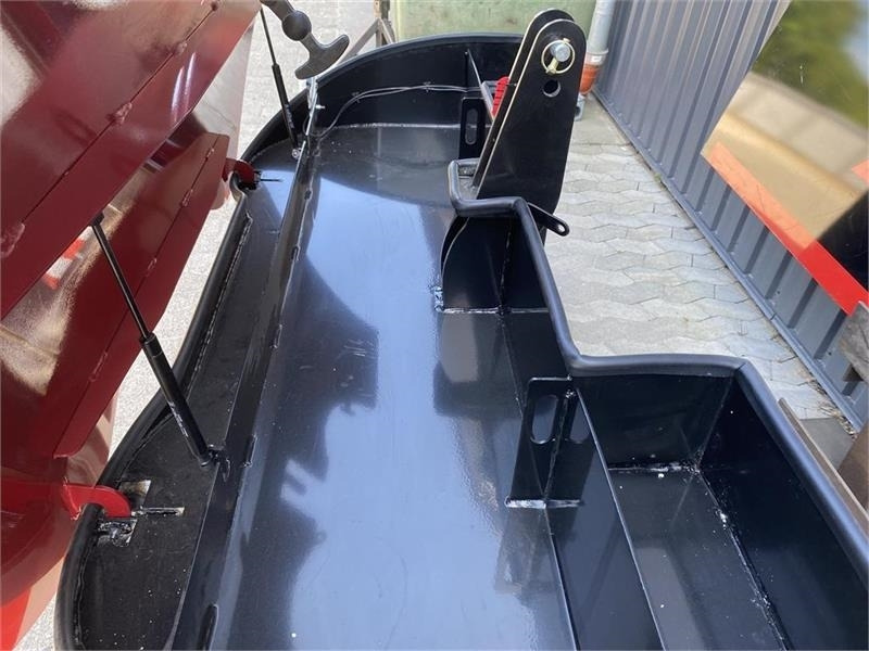 Case IH Frontvægtklods 1000 kg - Противовес: снимка 2 Case IH Frontvægtklods 1000 kg - Противовес: снимка 2
