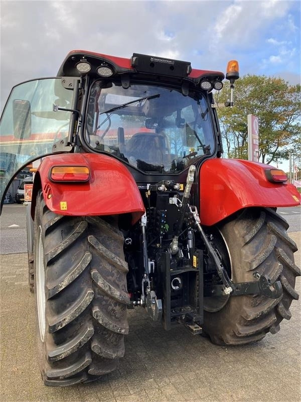 Case IH Maxxum 125 - Трактор: снимка 2 Case IH Maxxum 125 - Трактор: снимка 2