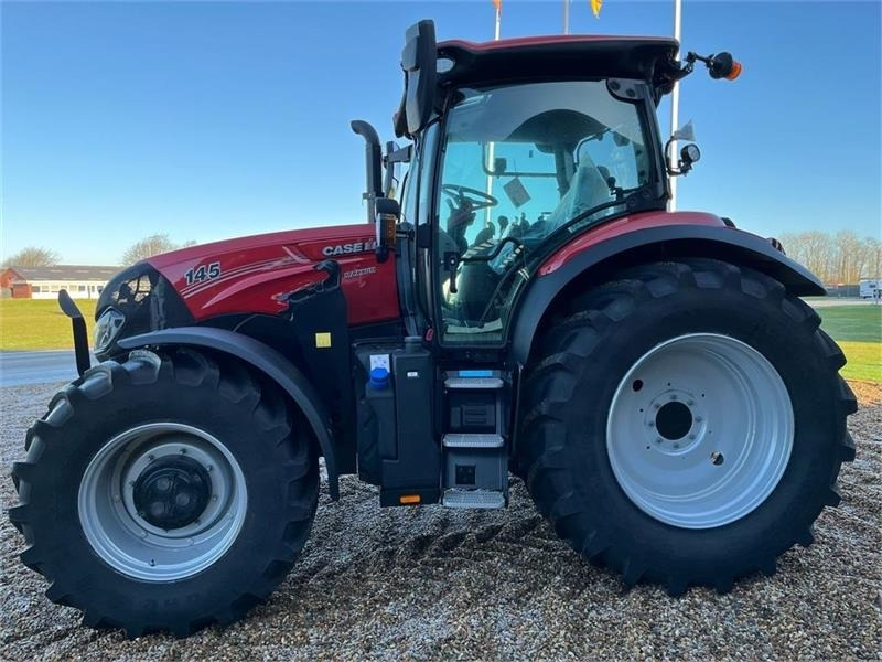 Case IH Maxxum 145 - Трактор: снимка 2 Case IH Maxxum 145 - Трактор: снимка 2