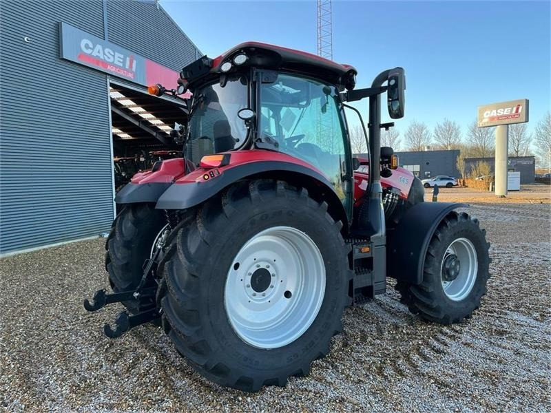 Case IH Maxxum 145 - Трактор: снимка 5 Case IH Maxxum 145 - Трактор: снимка 5