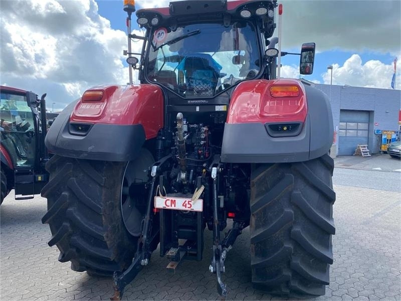 Case IH Optum 300 CVX - Трактор: снимка 5 Case IH Optum 300 CVX - Трактор: снимка 5