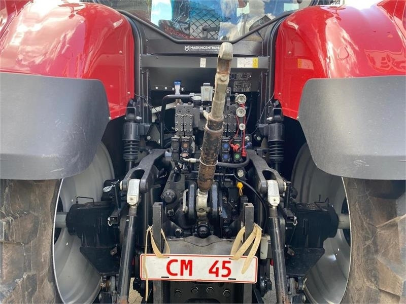 Case IH Optum 300 CVX - Трактор: снимка 4 Case IH Optum 300 CVX - Трактор: снимка 4