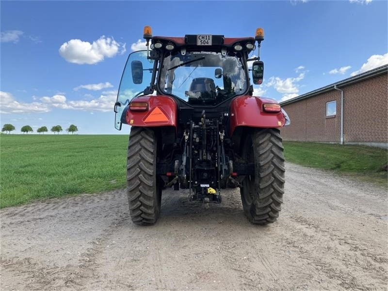 Case IH Puma 150 cvx Med 2 sæt hjul - Трактор: снимка 4 Case IH Puma 150 cvx Med 2 sæt hjul - Трактор: снимка 4
