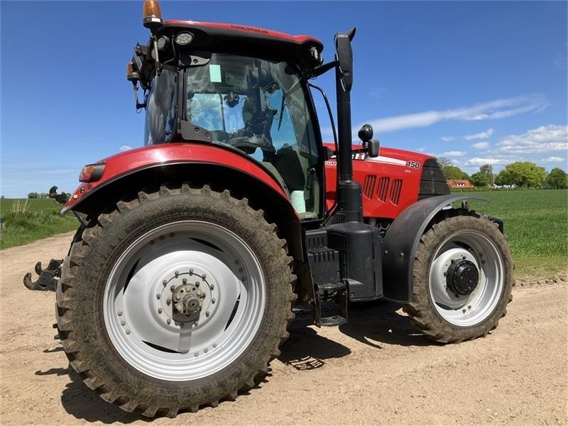Case IH Puma 150 cvx Med sprøjtehjul - Трактор: снимка 1 Case IH Puma 150 cvx Med sprøjtehjul - Трактор: снимка 1
