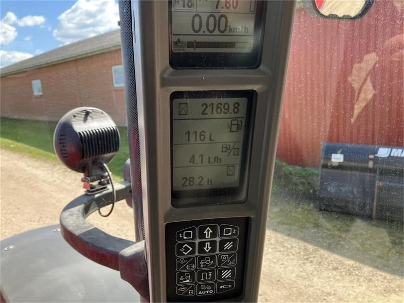 Case IH Puma 150 cvx Med sprøjtehjul - Трактор: снимка 5 Case IH Puma 150 cvx Med sprøjtehjul - Трактор: снимка 5