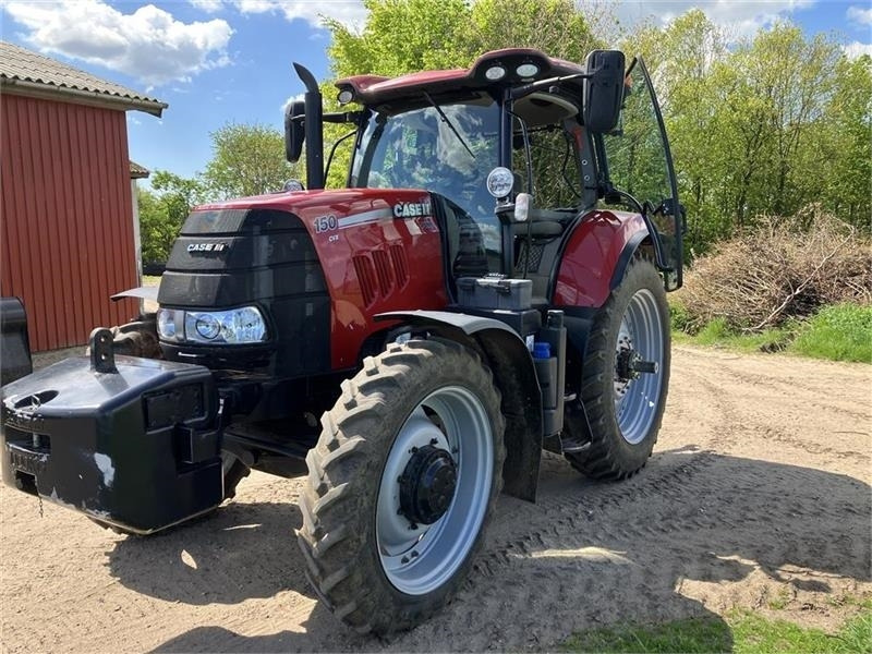 Case IH Puma 150 cvx Med sprøjtehjul - Трактор: снимка 2 Case IH Puma 150 cvx Med sprøjtehjul - Трактор: снимка 2