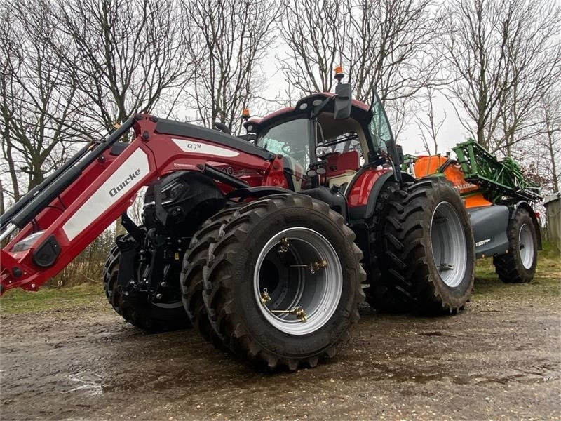Case IH Puma 200 CVX AFS CONNECT - Трактор: снимка 2 Case IH Puma 200 CVX AFS CONNECT - Трактор: снимка 2