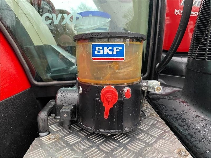 Трактор Case IH Puma 200 CVX AFS CONNECT: снимка 11