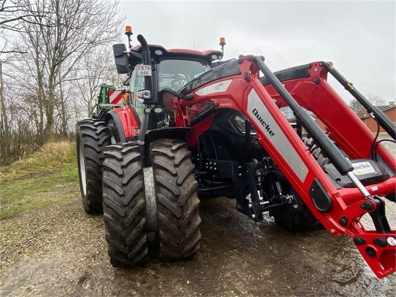 Case IH Puma 200 CVX AFS CONNECT - Трактор: снимка 4 Case IH Puma 200 CVX AFS CONNECT - Трактор: снимка 4
