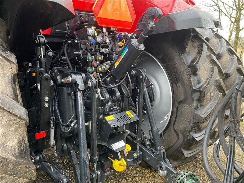 Трактор Case IH Puma 200 CVX AFS CONNECT: снимка 9