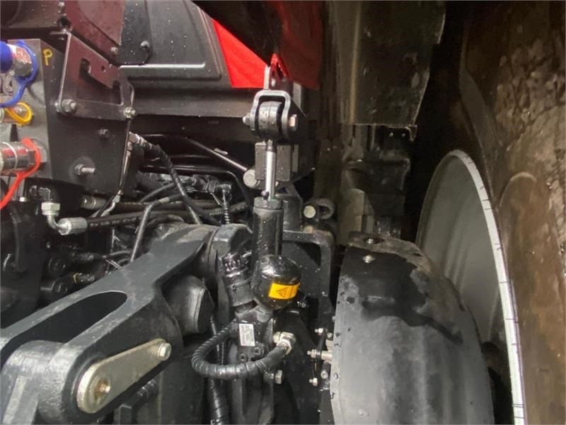 Трактор Case IH Puma 200 CVX AFS CONNECT: снимка 12