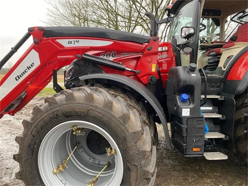 Трактор Case IH Puma 200 CVX AFS CONNECT: снимка 6
