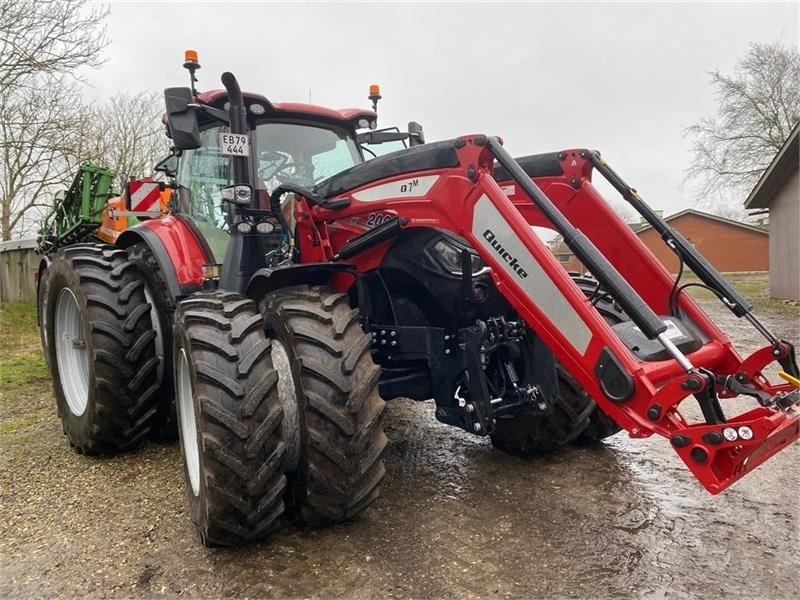Case IH Puma 200 CVX AFS CONNECT - Трактор: снимка 1 Case IH Puma 200 CVX AFS CONNECT - Трактор: снимка 1
