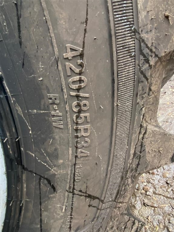 Трактор Case IH Puma 200 CVX AFS CONNECT: снимка 15