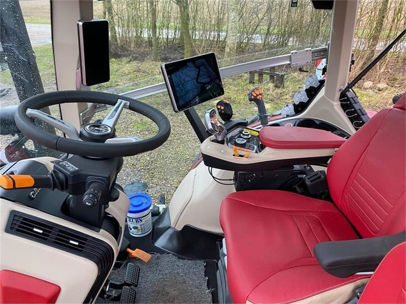 Трактор Case IH Puma 200 CVX AFS CONNECT: снимка 8