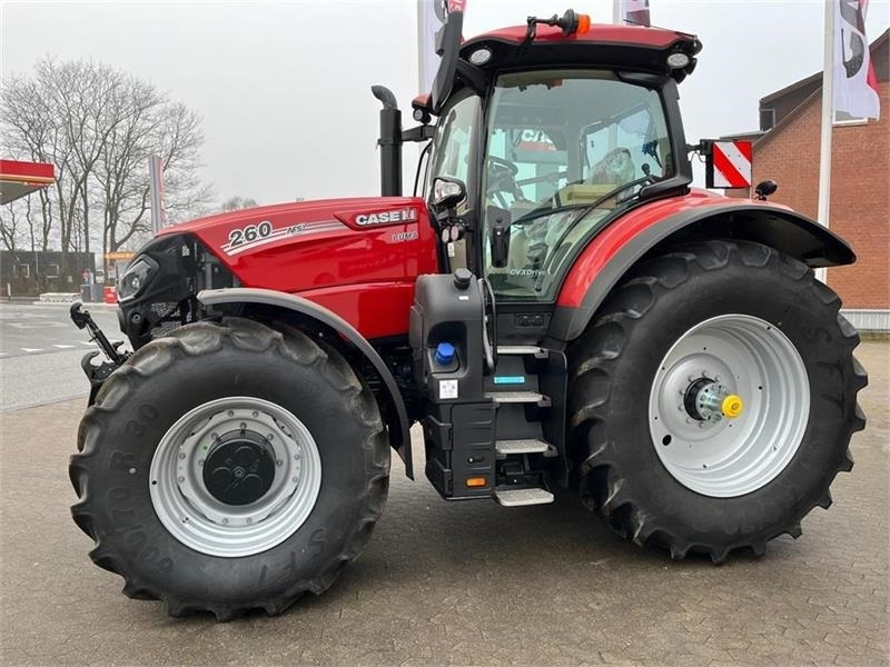 Case IH Puma 260CVX AFS CONNECT - Трактор: снимка 4 Case IH Puma 260CVX AFS CONNECT - Трактор: снимка 4