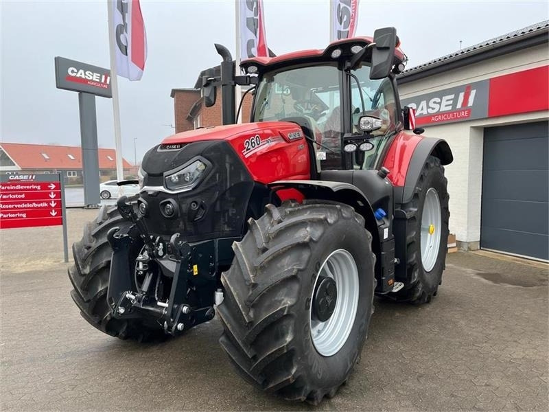 Case IH Puma 260CVX AFS CONNECT - Трактор: снимка 3 Case IH Puma 260CVX AFS CONNECT - Трактор: снимка 3