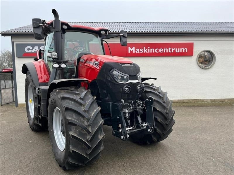 Case IH Puma 260CVX AFS CONNECT - Трактор: снимка 1 Case IH Puma 260CVX AFS CONNECT - Трактор: снимка 1