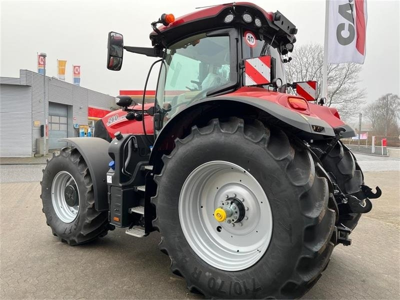 Case IH Puma 260CVX AFS CONNECT - Трактор: снимка 5 Case IH Puma 260CVX AFS CONNECT - Трактор: снимка 5