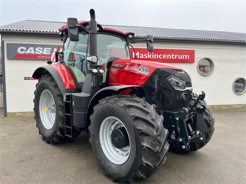 Case IH Puma 260CVX AFS CONNECT - Трактор: снимка 2 Case IH Puma 260CVX AFS CONNECT - Трактор: снимка 2