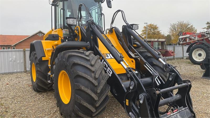 JCB 435s Demo gummiged - Колесен товарач: снимка 3 JCB 435s Demo gummiged - Колесен товарач: снимка 3