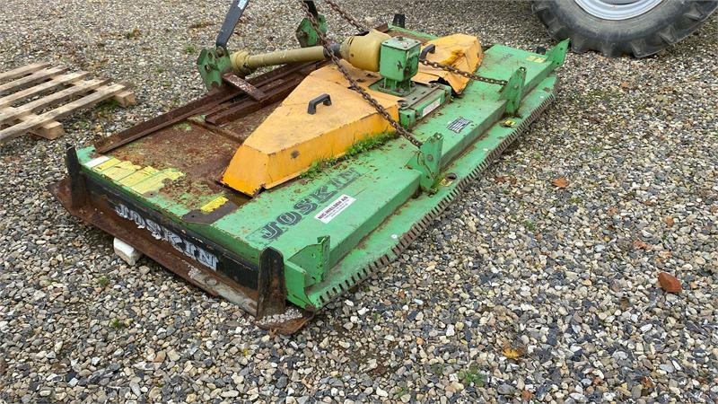 Joskin TR270/C3 - Косачка: снимка 2 Joskin TR270/C3 - Косачка: снимка 2
