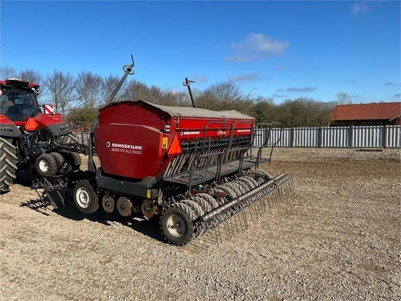 Kongskilde DEMETER MULTISEED 4000 - Комбинирана сеялка: снимка 3 Kongskilde DEMETER MULTISEED 4000 - Комбинирана сеялка: снимка 3