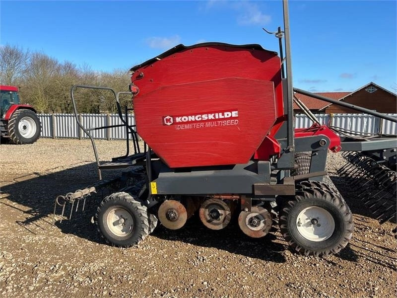 Kongskilde DEMETER MULTISEED 4000 - Комбинирана сеялка: снимка 5 Kongskilde DEMETER MULTISEED 4000 - Комбинирана сеялка: снимка 5