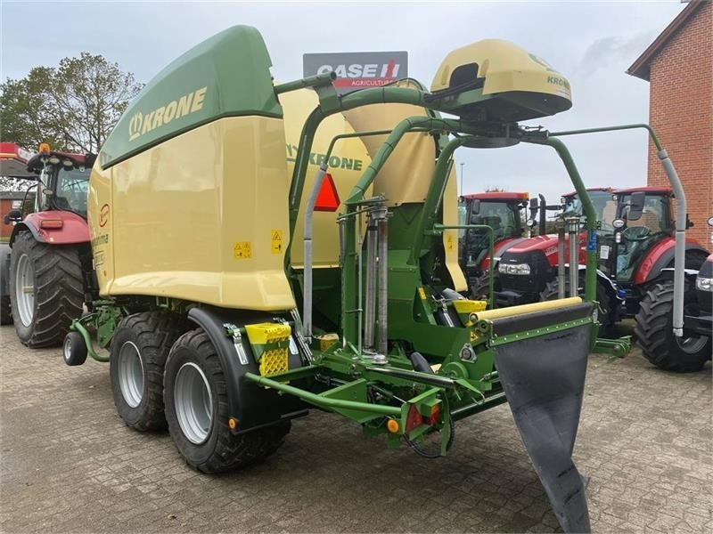 Krone CV 150 XC Extreme Comprima X-treme - Рулонна сламопреса: снимка 3 Krone CV 150 XC Extreme Comprima X-treme - Рулонна сламопреса: снимка 3
