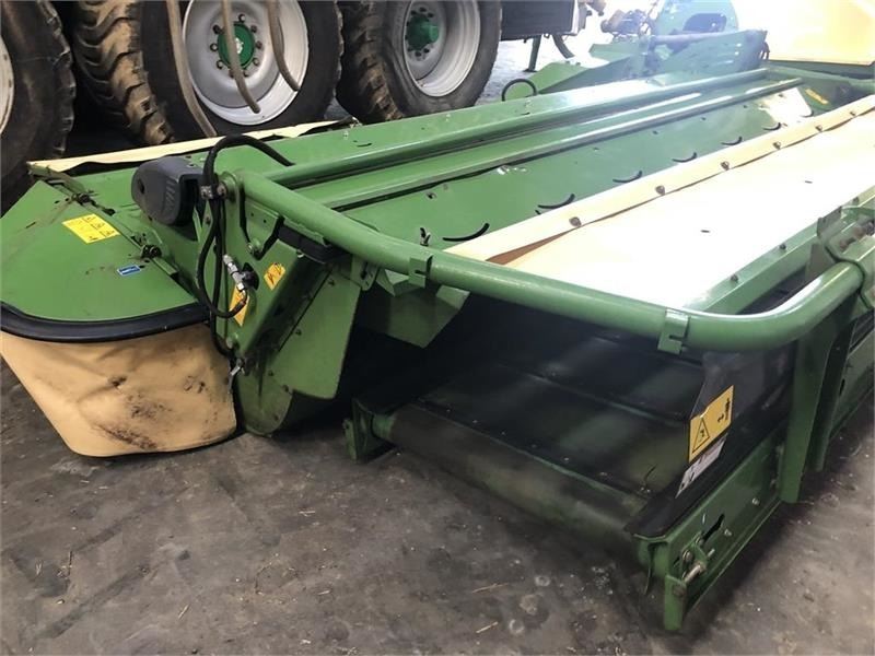 Krone EasyCut B 1000 CV - Комбайн: снимка 2 Krone EasyCut B 1000 CV - Комбайн: снимка 2