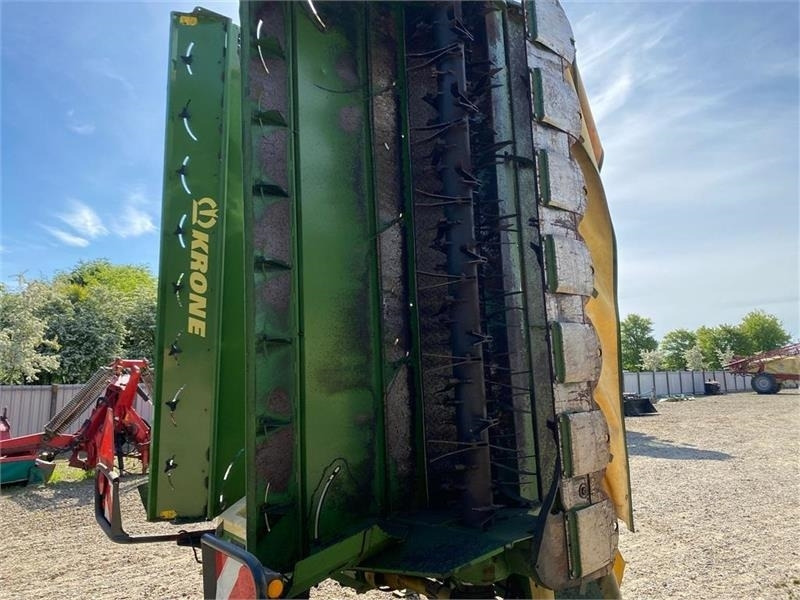 Krone EasyCut B 1000 CV - Косачка: снимка 4 Krone EasyCut B 1000 CV - Косачка: снимка 4