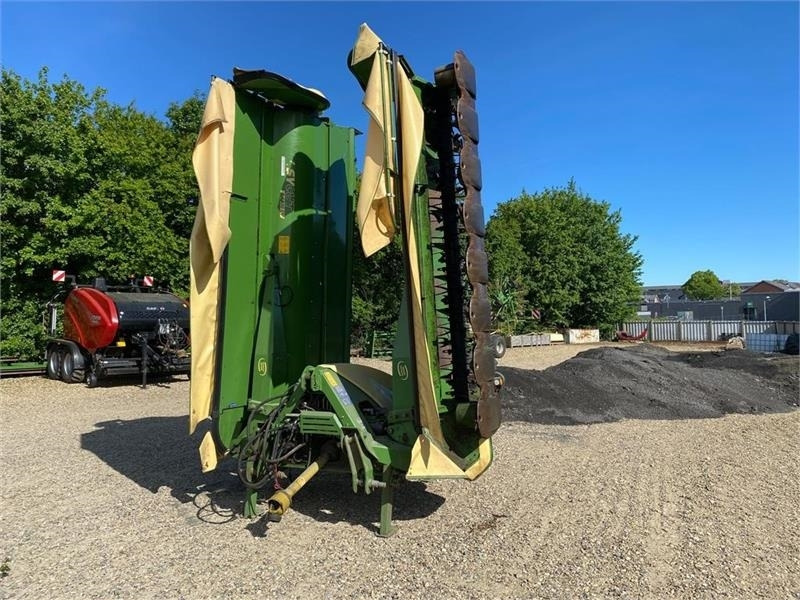 Krone EasyCut B 1000 CV - Косачка: снимка 1 Krone EasyCut B 1000 CV - Косачка: снимка 1