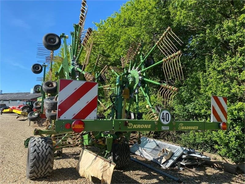 Krone Swadro 1400 - Гребло/ Сенообръщачка: снимка 3 Krone Swadro 1400 - Гребло/ Сенообръщачка: снимка 3