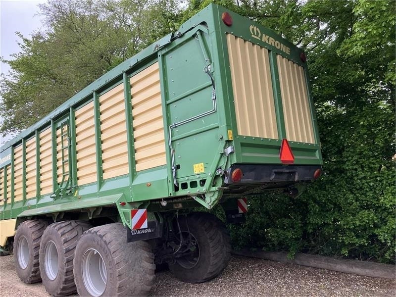 Krone ZX 560 GL - Селскостопанско ремарке: снимка 4 Krone ZX 560 GL - Селскостопанско ремарке: снимка 4