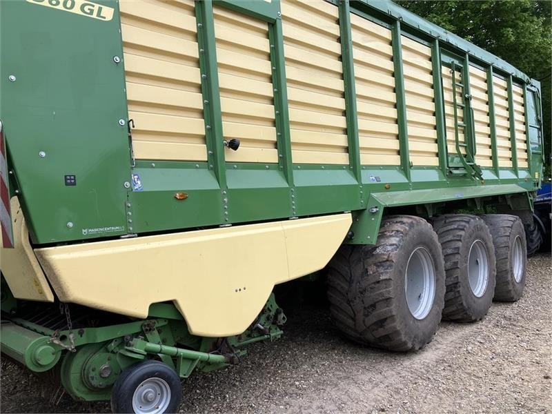 Krone ZX 560 GL - Селскостопанско ремарке: снимка 2 Krone ZX 560 GL - Селскостопанско ремарке: снимка 2