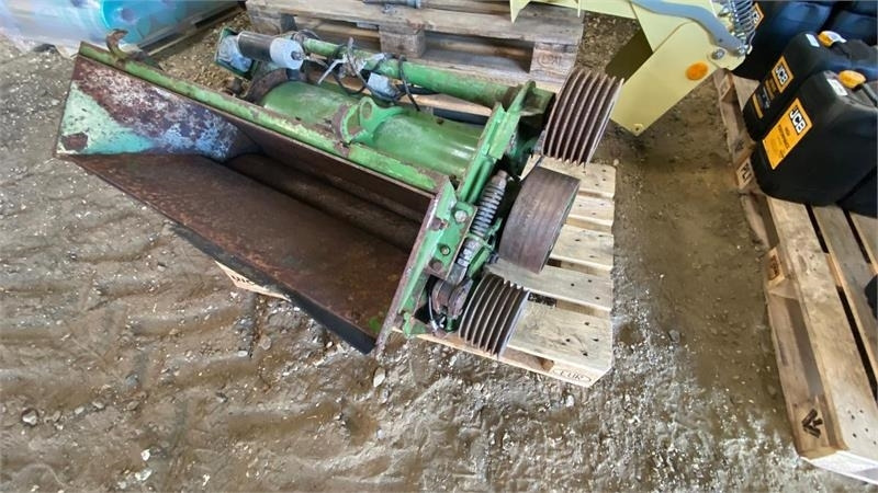 Krone corncraker Big X 700-1100 - Машина за сено и фураж: снимка 3 Krone corncraker Big X 700-1100 - Машина за сено и фураж: снимка 3