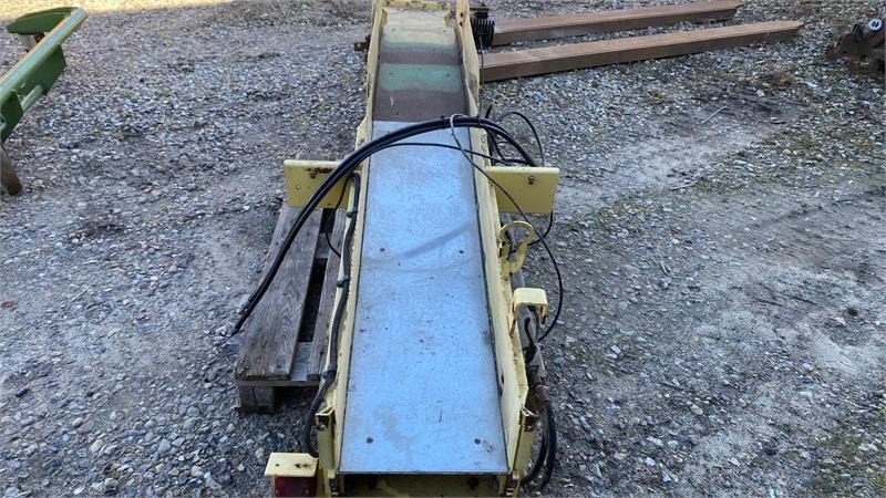 Krone easy collect 1053 - Машина за сено и фураж: снимка 5 Krone easy collect 1053 - Машина за сено и фураж: снимка 5