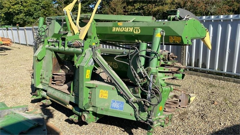 Krone easy collect 1053 - Машина за сено и фураж: снимка 1 Krone easy collect 1053 - Машина за сено и фураж: снимка 1