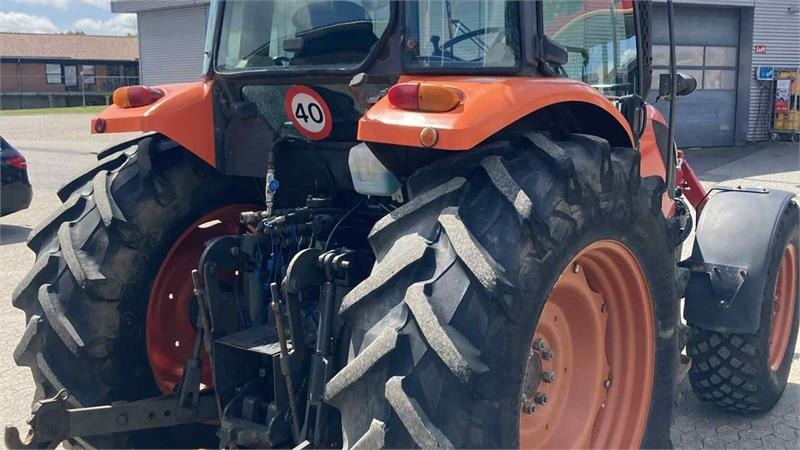 Kubota M8540N - Трактор: снимка 4 Kubota M8540N - Трактор: снимка 4