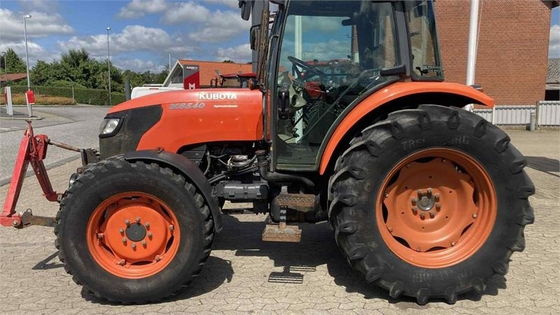 Kubota M8540N - Трактор: снимка 1 Kubota M8540N - Трактор: снимка 1