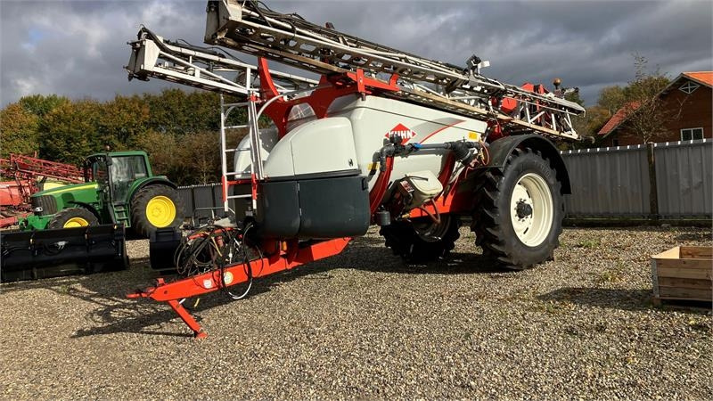 Kuhn OCEANIS 7700 L 30M  - Прикачна пръскачка: снимка 1 Kuhn OCEANIS 7700 L 30M  - Прикачна пръскачка: снимка 1