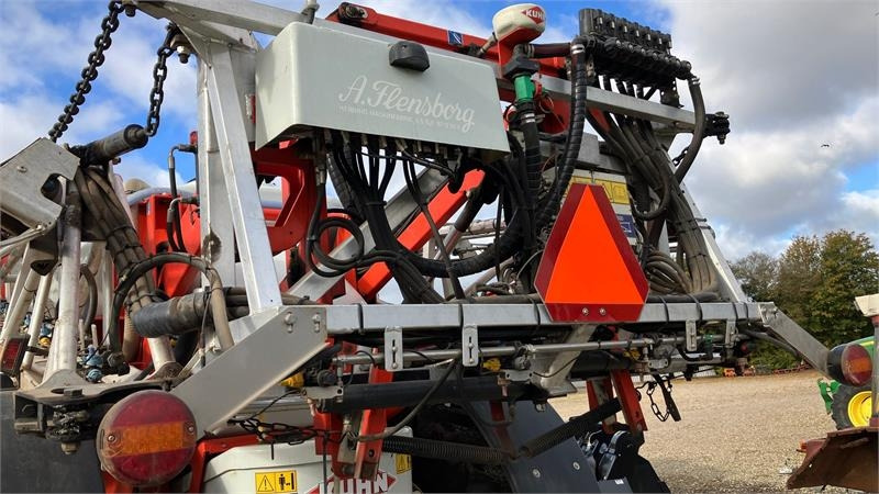 Kuhn OCEANIS 7700 L 30M  - Прикачна пръскачка: снимка 4 Kuhn OCEANIS 7700 L 30M  - Прикачна пръскачка: снимка 4