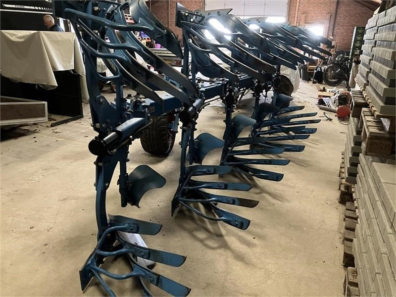 Lemken JUVEL 8VT 5L 100 - Плуг: снимка 2 Lemken JUVEL 8VT 5L 100 - Плуг: снимка 2