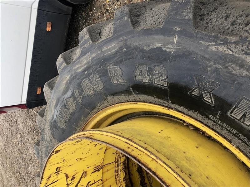 Michelin 650/65-42 - Гума: снимка 3 Michelin 650/65-42 - Гума: снимка 3