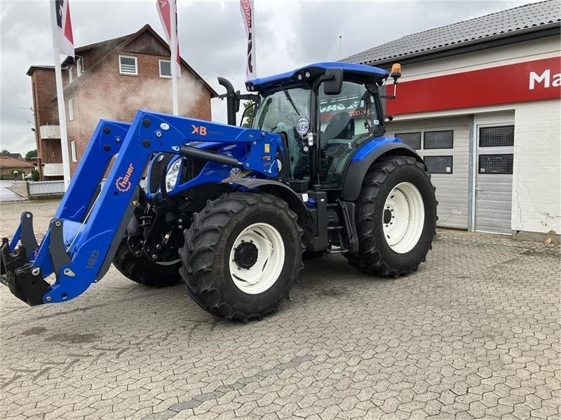 New Holland T6.175 AC - Трактор: снимка 4 New Holland T6.175 AC - Трактор: снимка 4